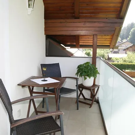 Gerti Appartement Klopein am Klopeiner See