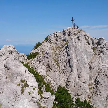 Апартаменты Gerti *