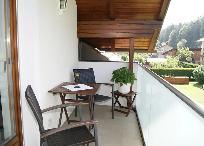 Gerti דירה קלופיין אם קלופיינר זי