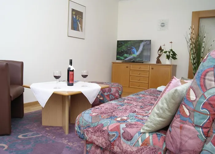 דירה Gerti קלופיין אם קלופיינר זי